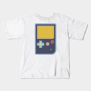 Handheld Console 3 Kids T-Shirt